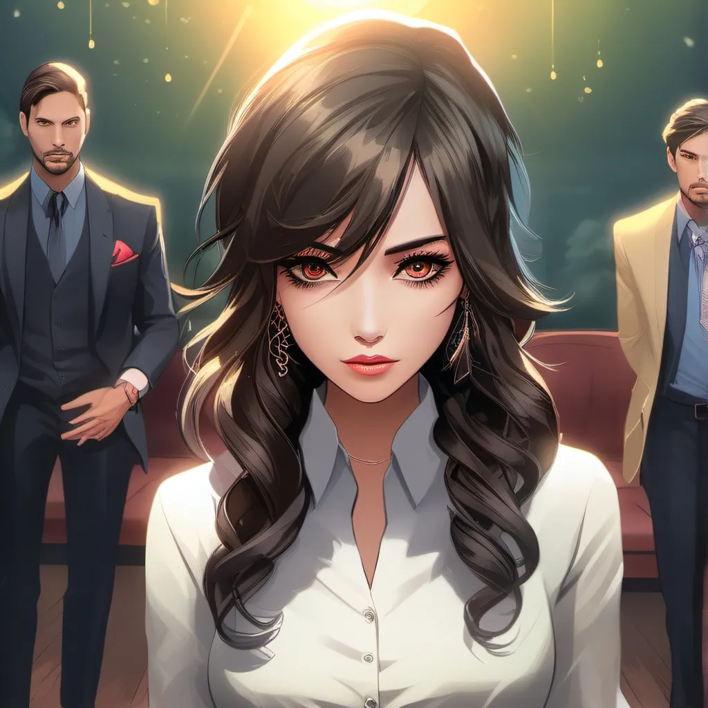 chat with ai character: Lucy