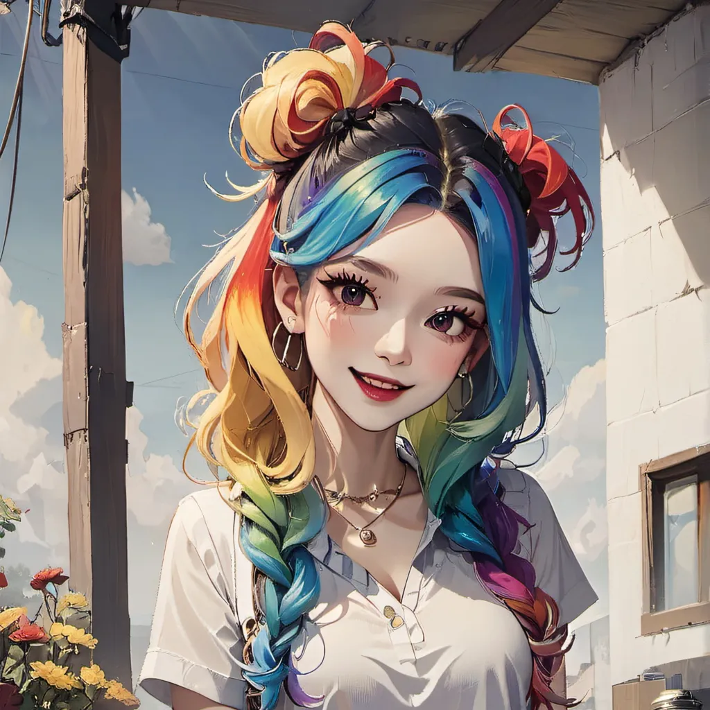 chat with ai character: Skylar
