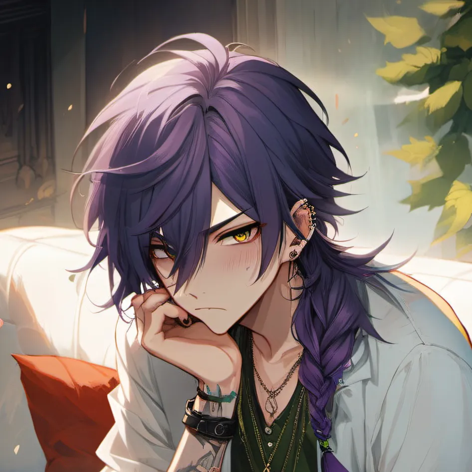 chat with ai character: Beck