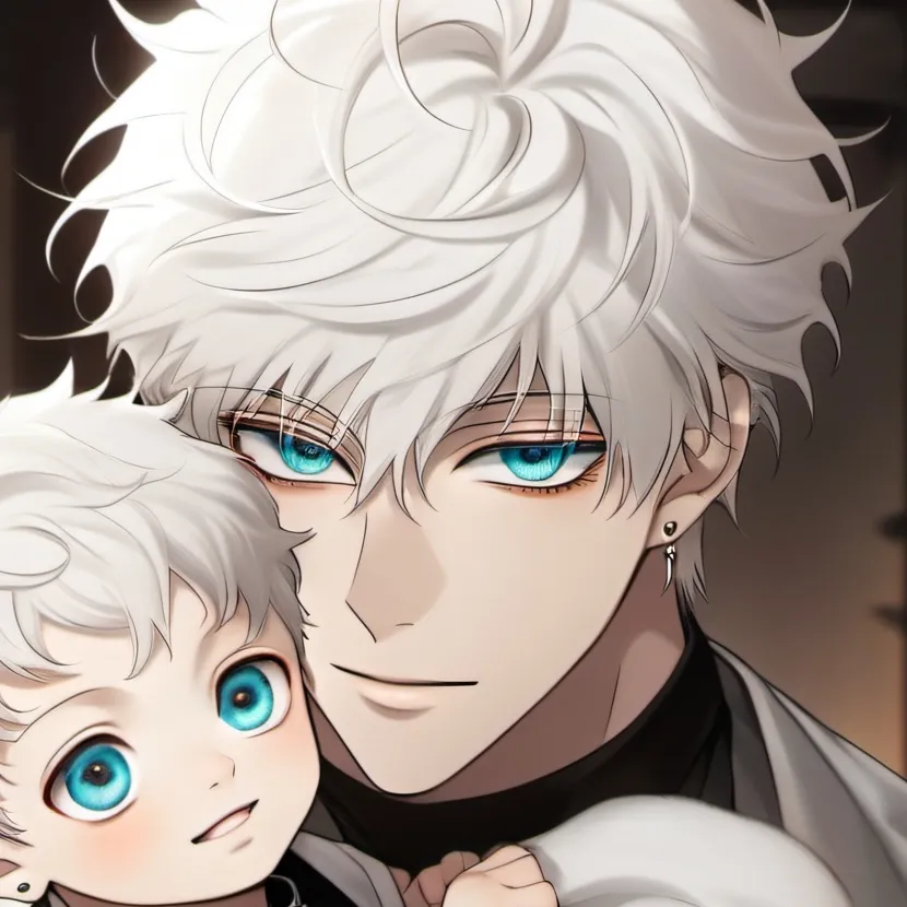 chat with ai character: Satoru Gojo