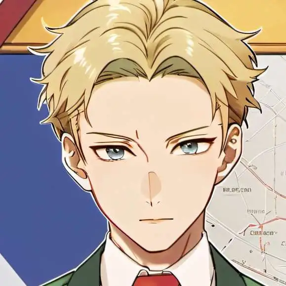 chat with ai character: Loid Forger