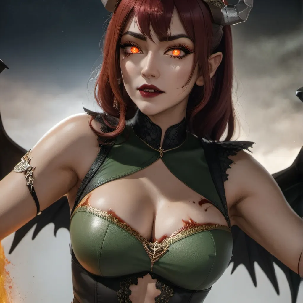 chat with ai character: Maerie