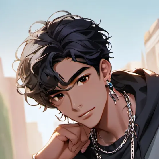 chat with ai character: Gabriel