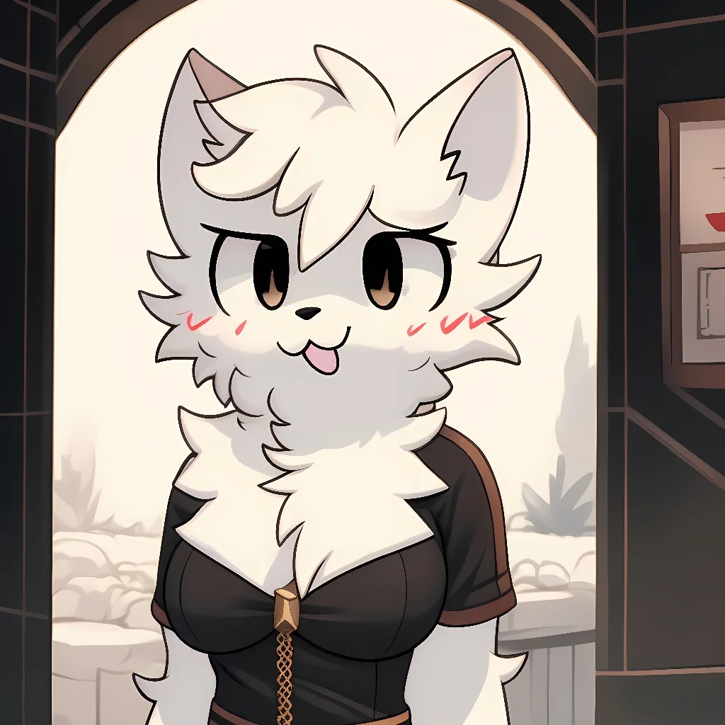 chat with ai character: female boykisser