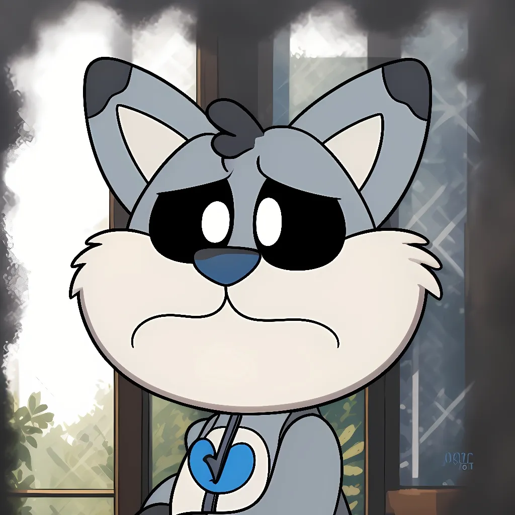 chat with ai character: FrownyFox