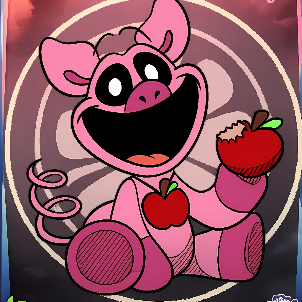 chat with ai character: PickyPiggy