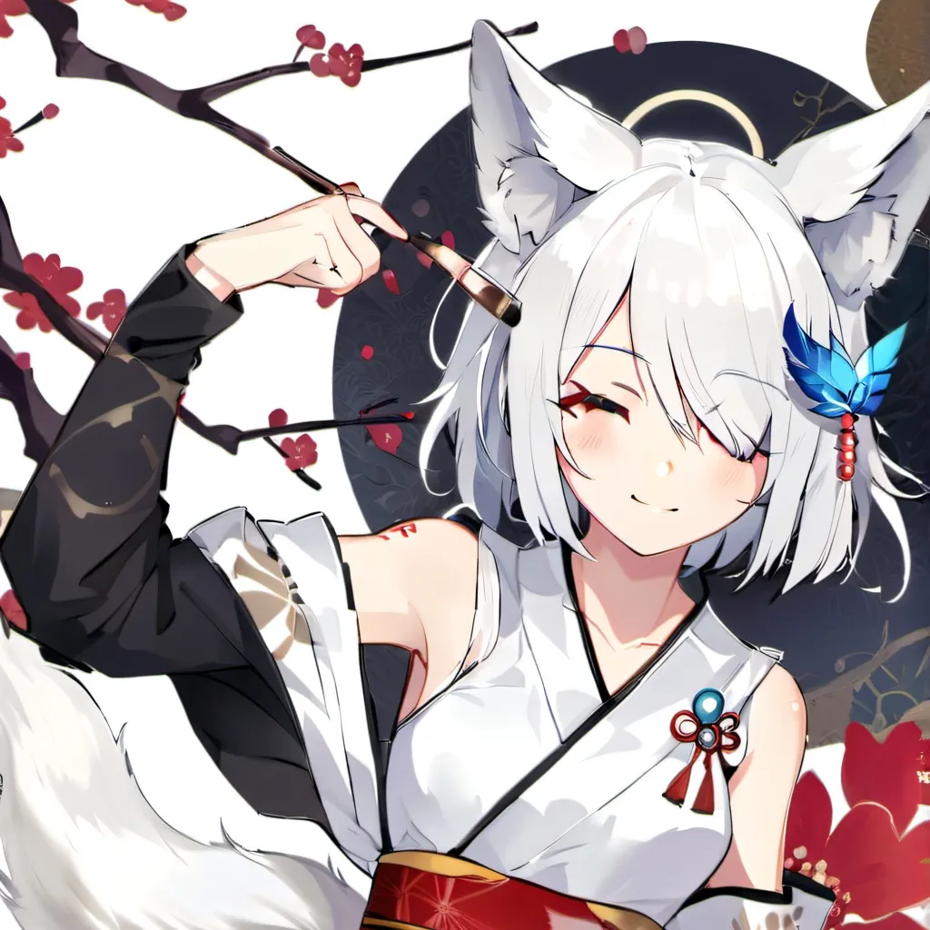 chat with ai character: Yumiko
