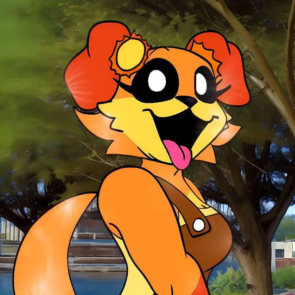 chat with ai character: dogday (female)