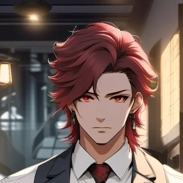 chat with ai character: Paxton 