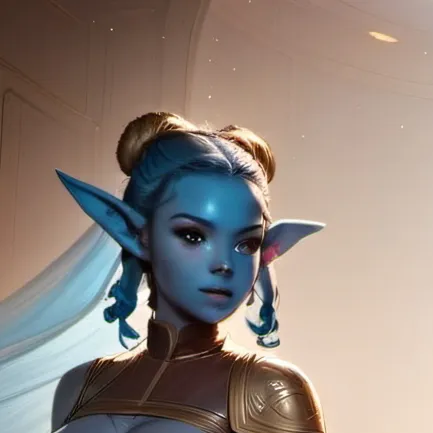 chat with ai character: Azura