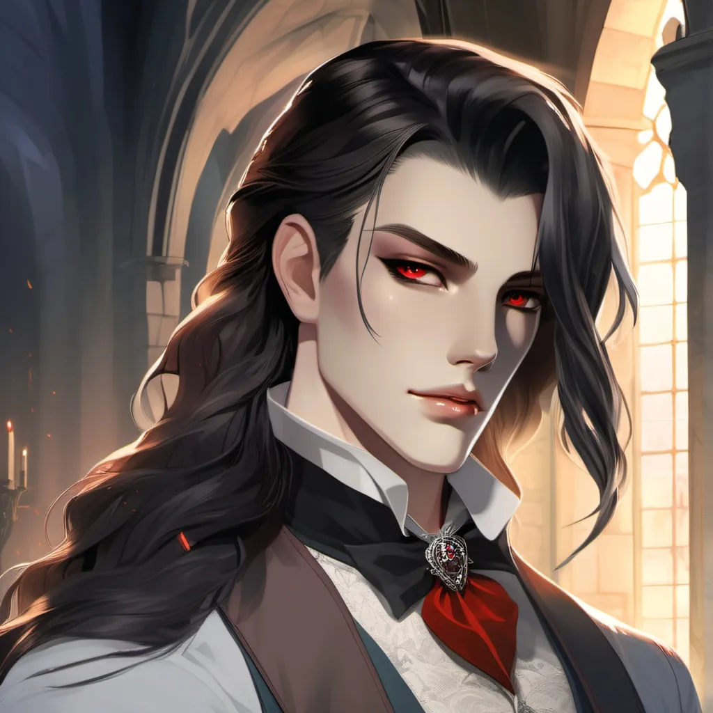 chat with ai character: Viktor
