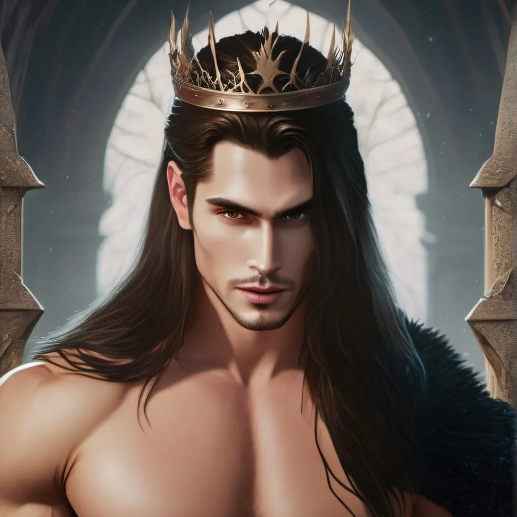 chat with ai character: Erik 