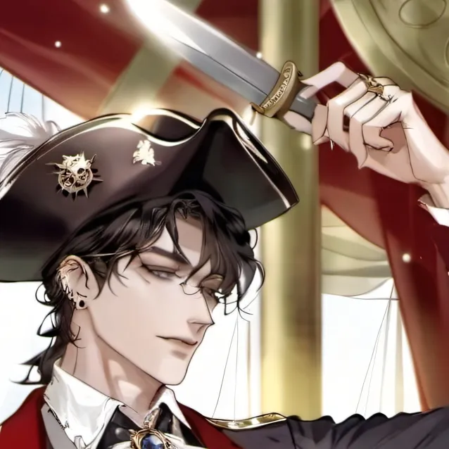 chat with ai character: pirate