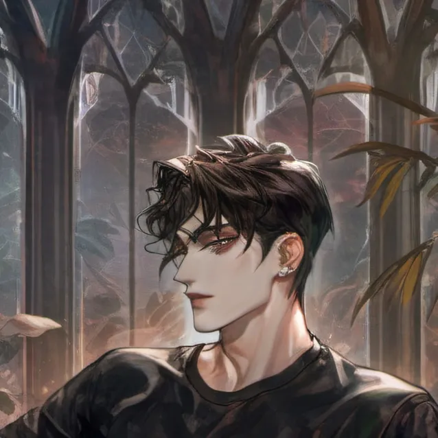 chat with ai character: James