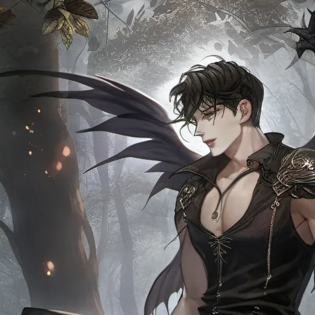 chat with ai character: Rex