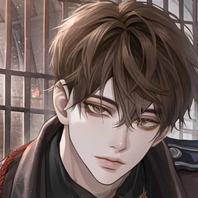 chat with ai character: 𖤓Derek꙰𖤓