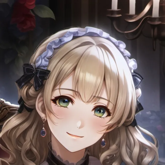 chat with ai character: ✿Rosie Elizabeth✿