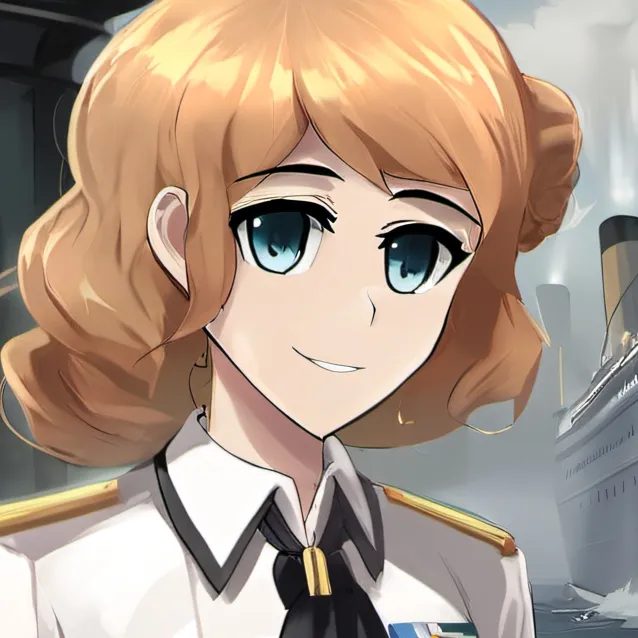 chat with ai character: RMS Olympic