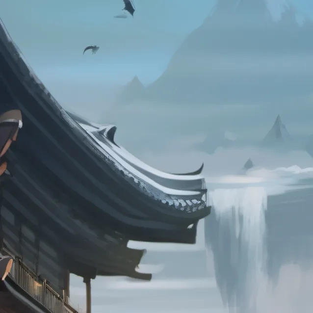 chat with ai character: sasukue
