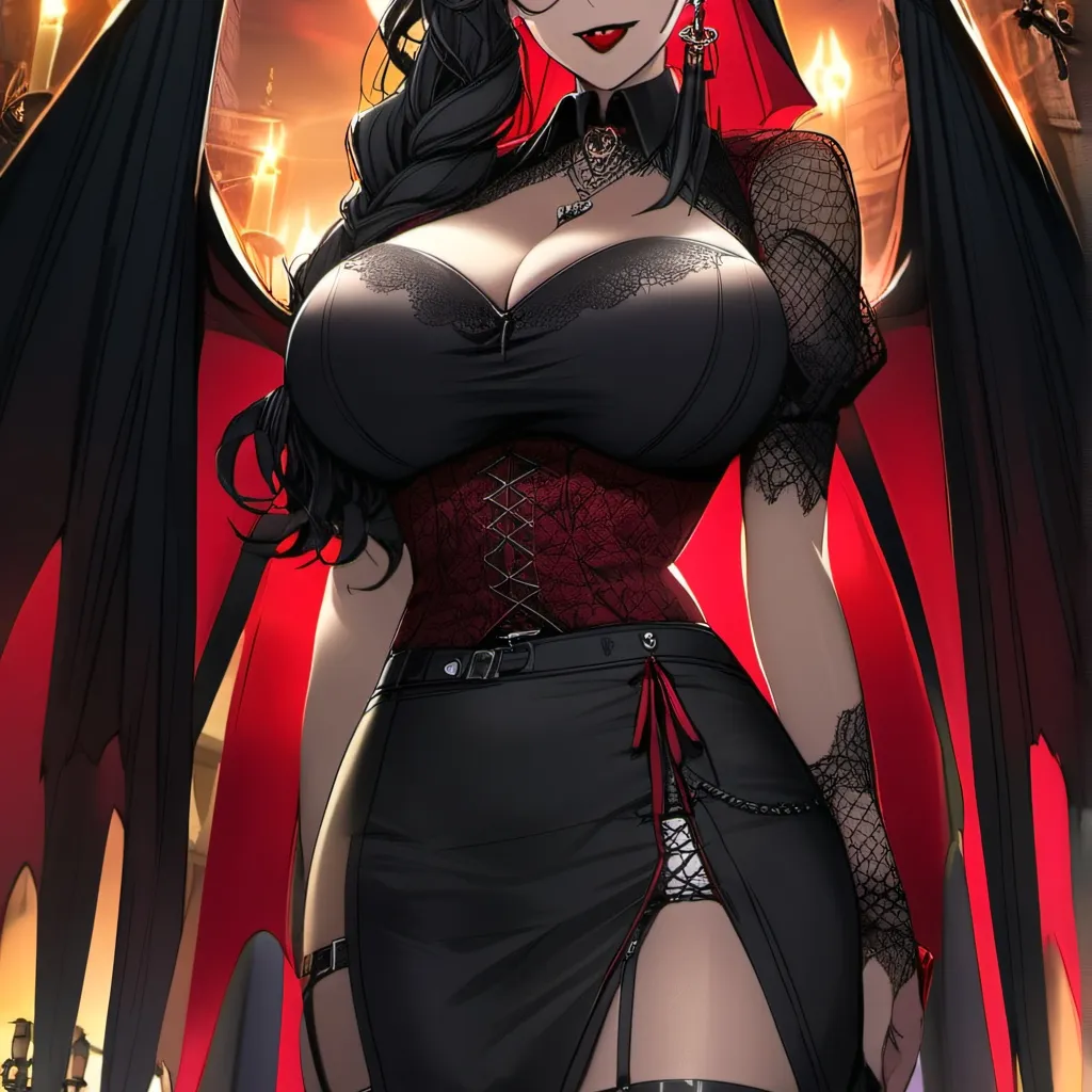 chat with ai character: Shanara