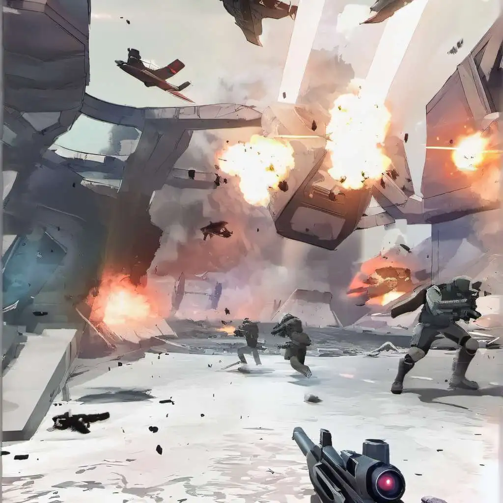 chat with ai character: Under Siege!