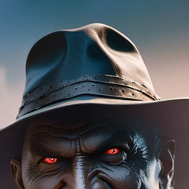 chat with ai character: jeepers creepers 