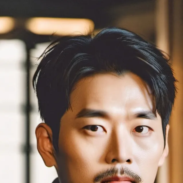 chat with ai character: Lee Jin-wook
