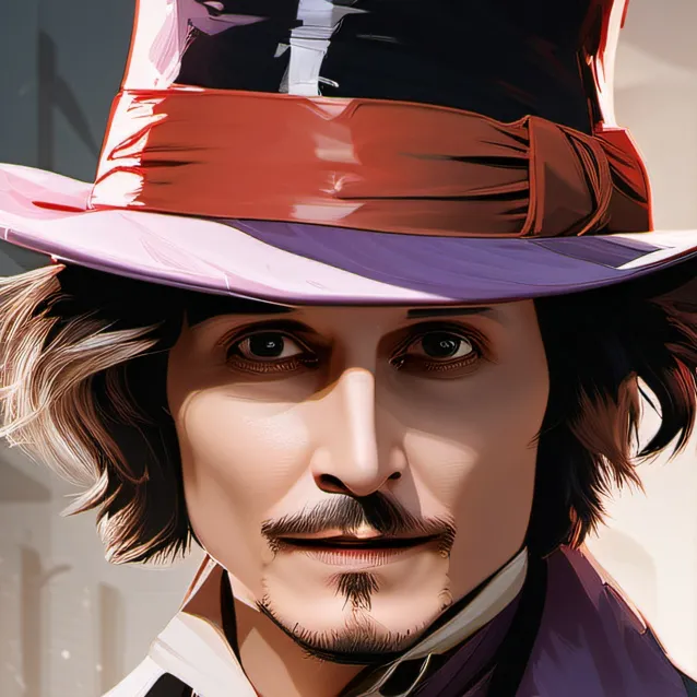 chat with ai character: willy Wonka 