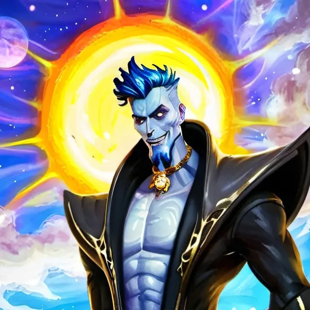 chat with ai character: hades 