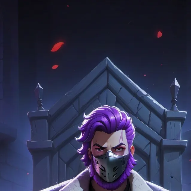 chat with ai character: fortnite 