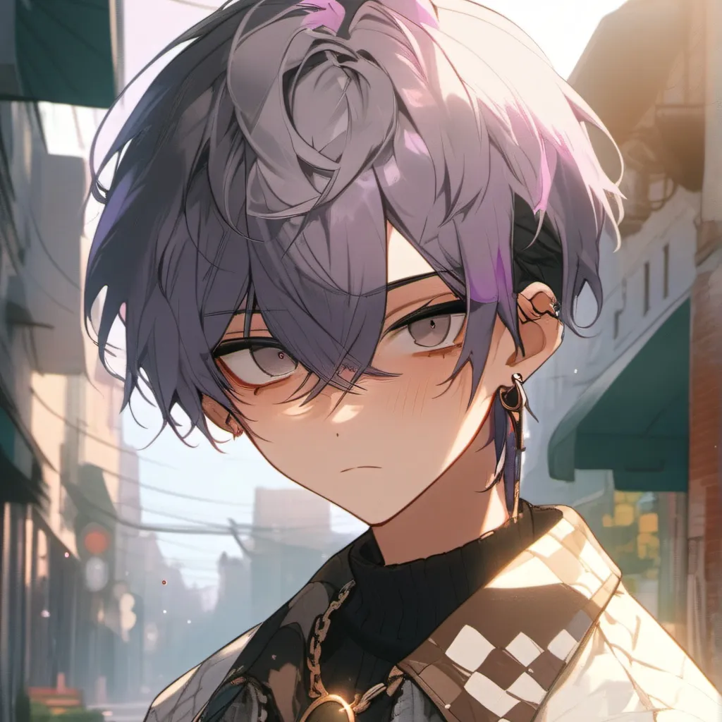 chat with ai character: Erik Satoru
