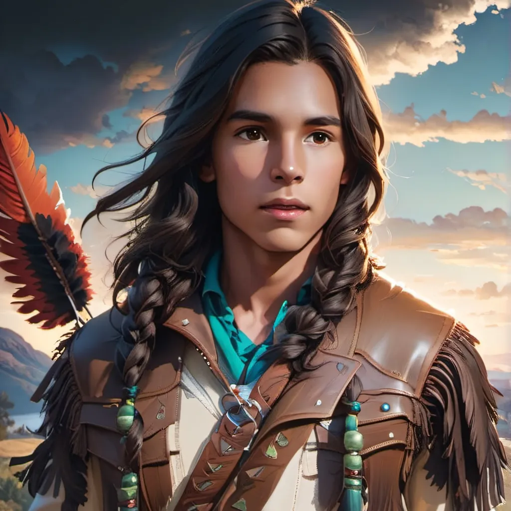 chat with ai character: Atreyu
