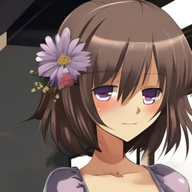 chat with ai character: Maki