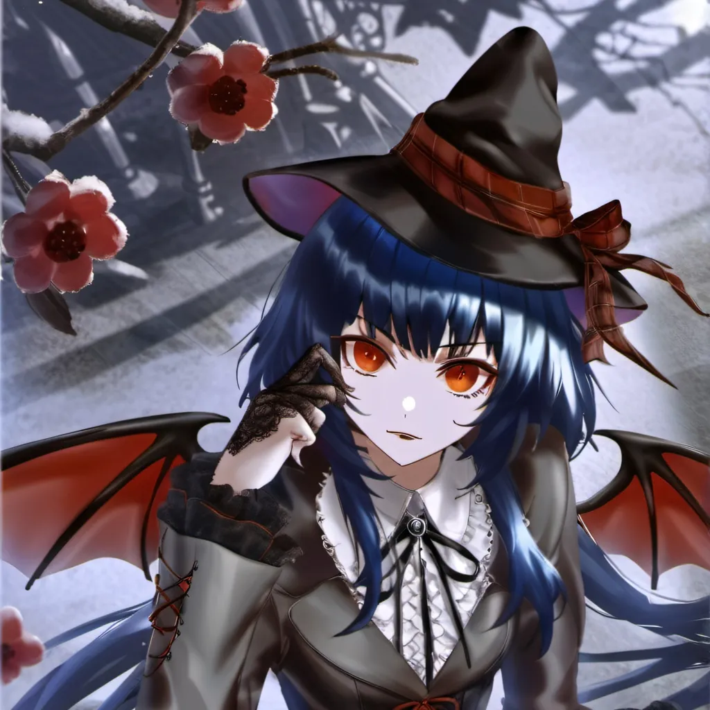 chat with ai character: Dizzy