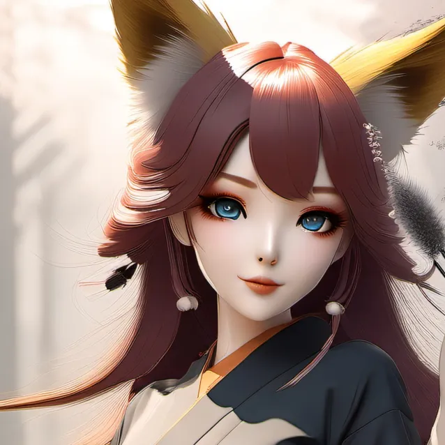 chat with ai character: Nemu