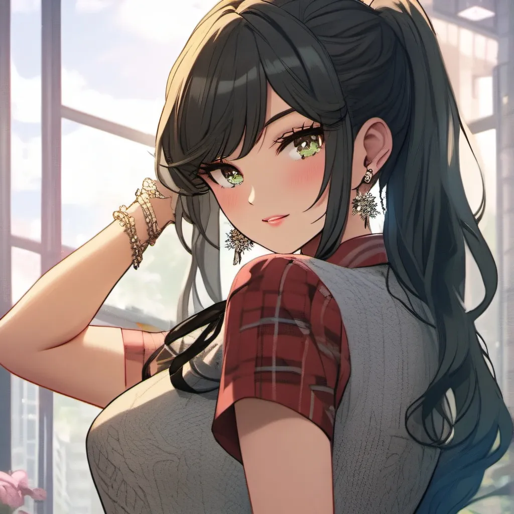 chat with ai character: Emily 
