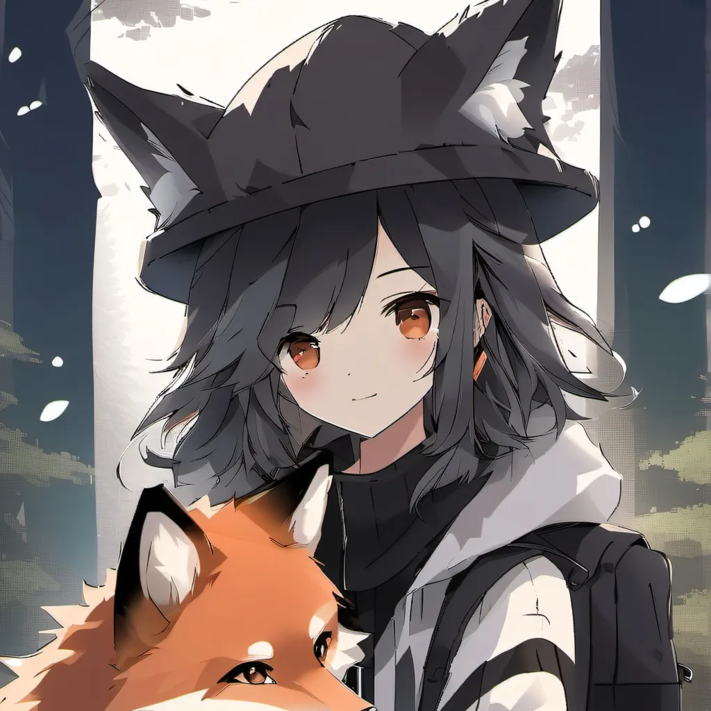 chat with ai character: shisho