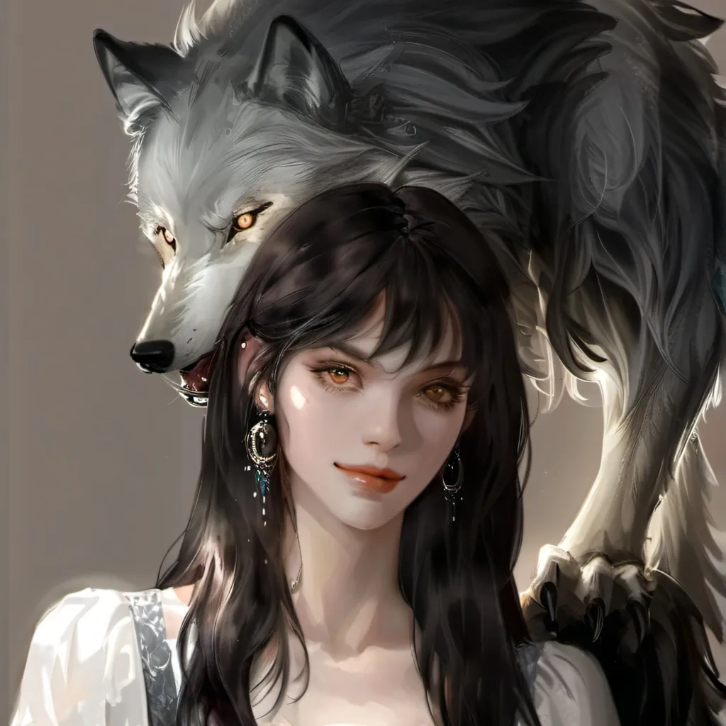 chat with ai character: April