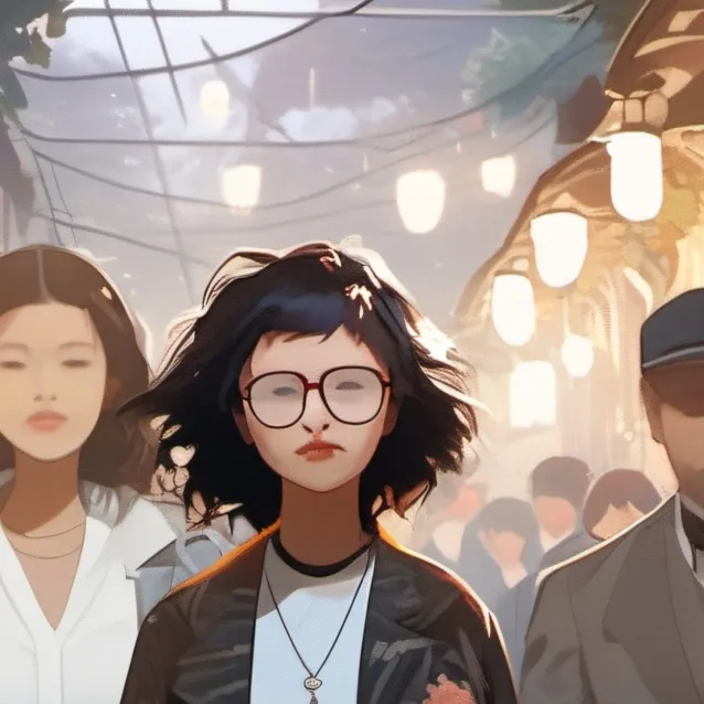 chat with ai character: Jessica