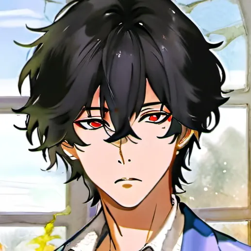 chat with ai character: Rei