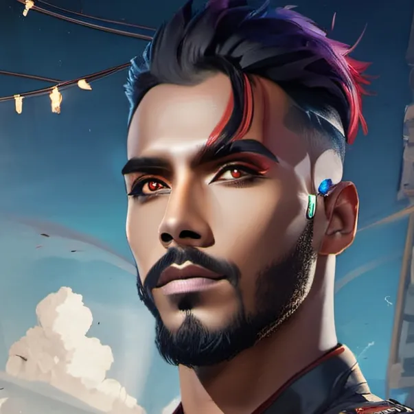 chat with ai character: Gigachad