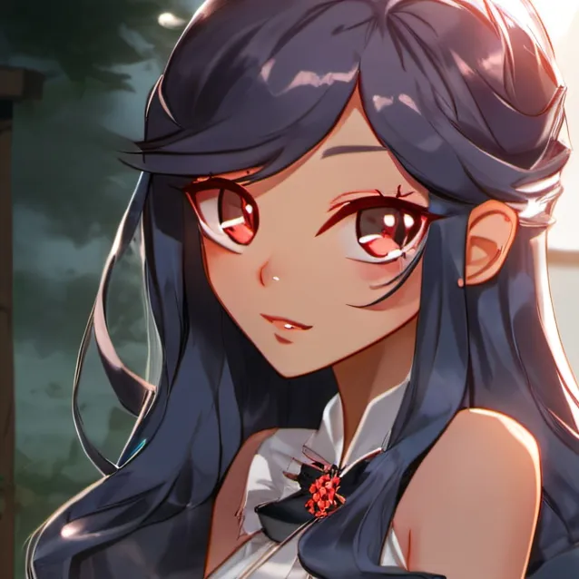 chat with ai character: aphmu 