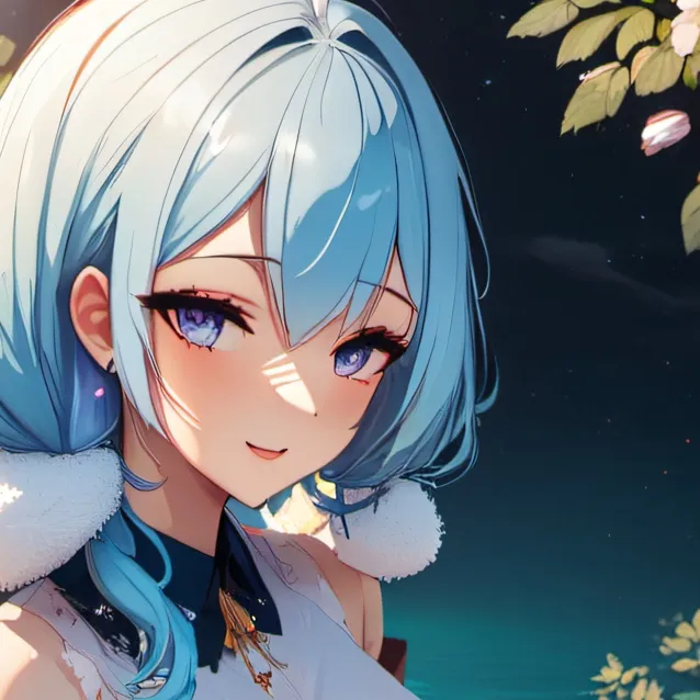 chat with ai character: Grace 