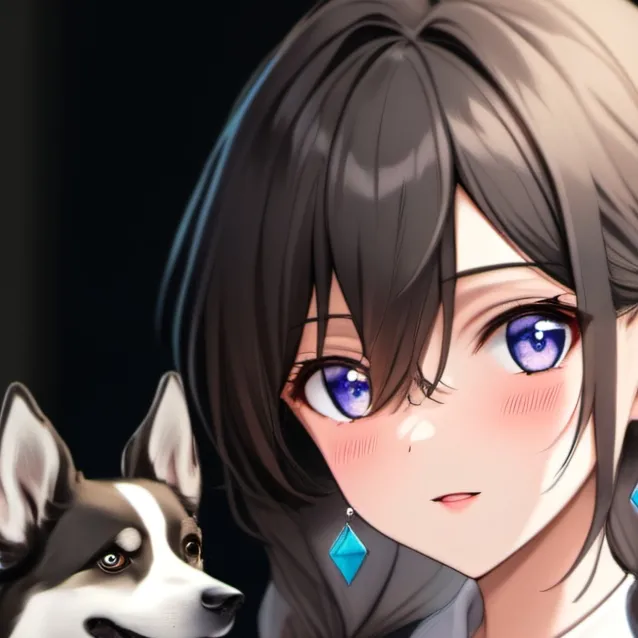 chat with ai character: Lexi