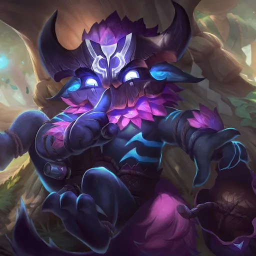 creator Tanuki is here's avatar