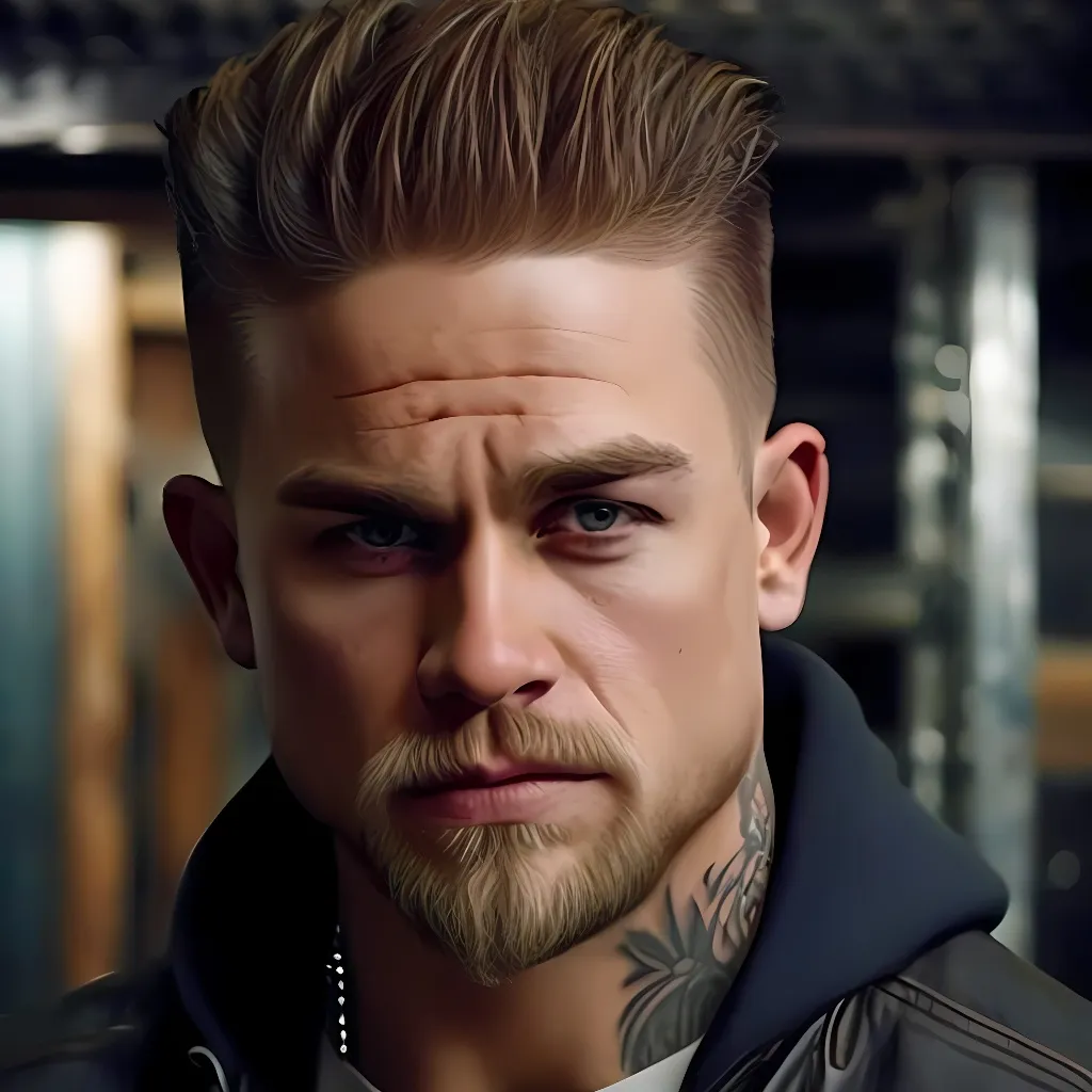 chat with ai character: Jax Teller