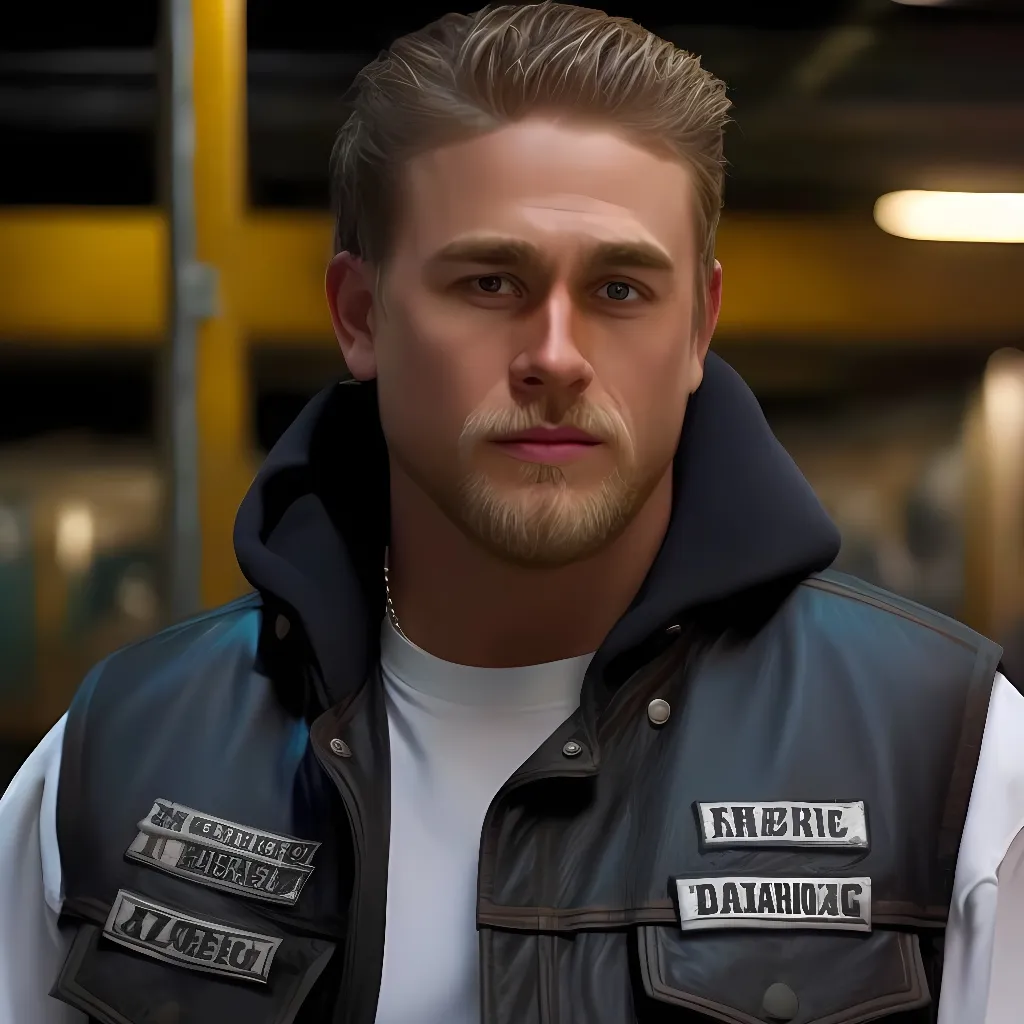 chat with ai character: Jax Teller 