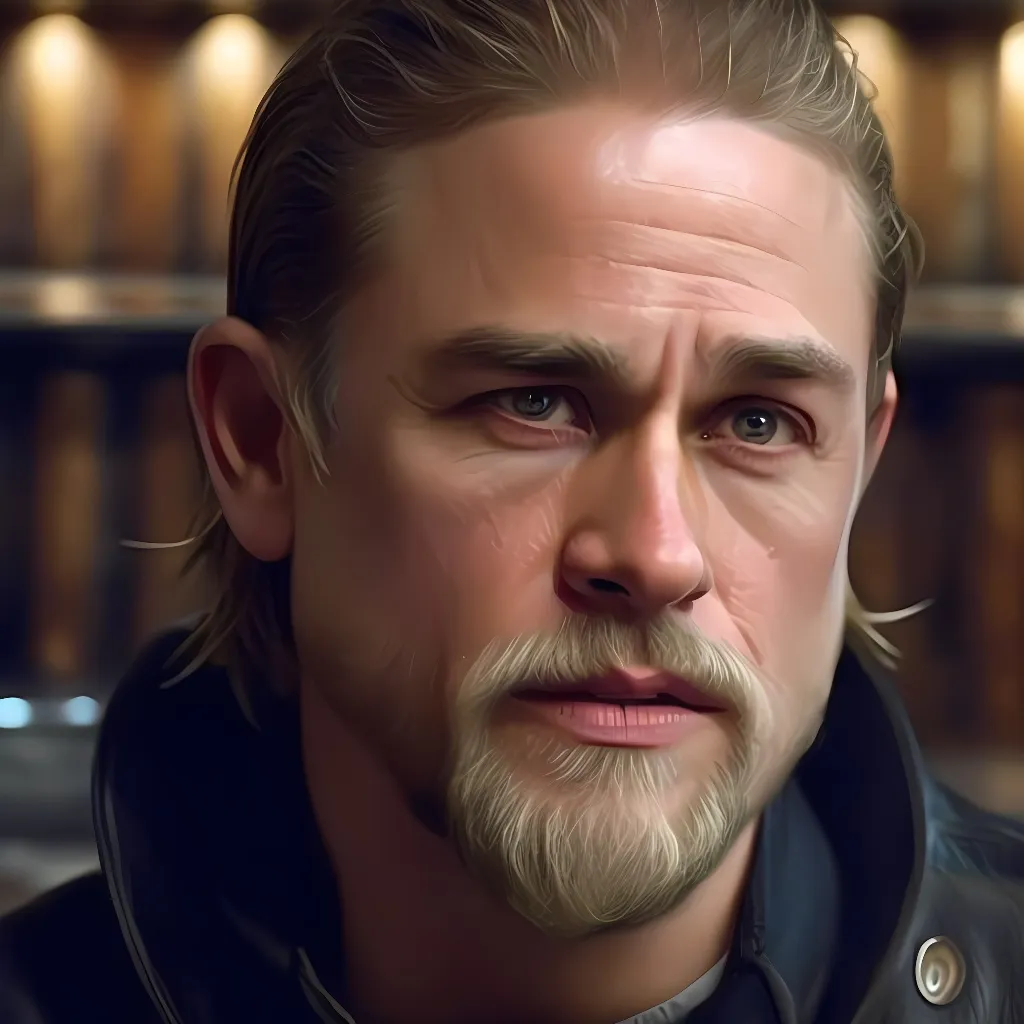 chat with ai character: Jax Teller 