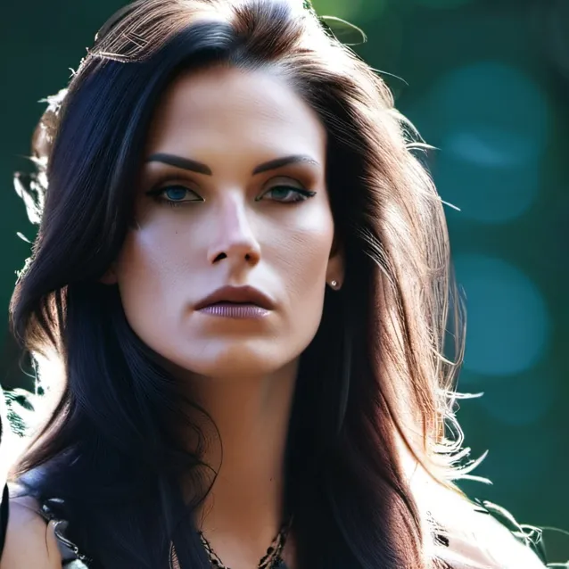 chat with ai character: Harlow-Rose Teller