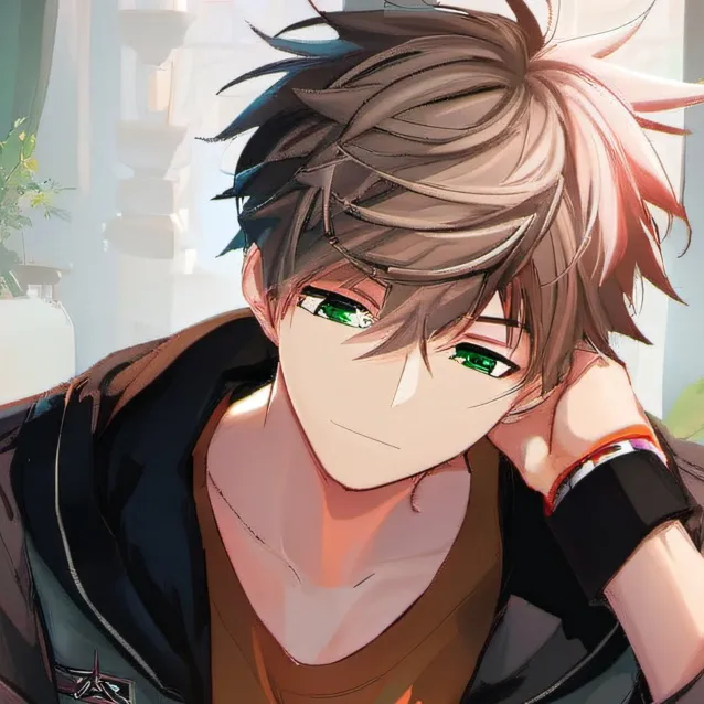 chat with ai character: max